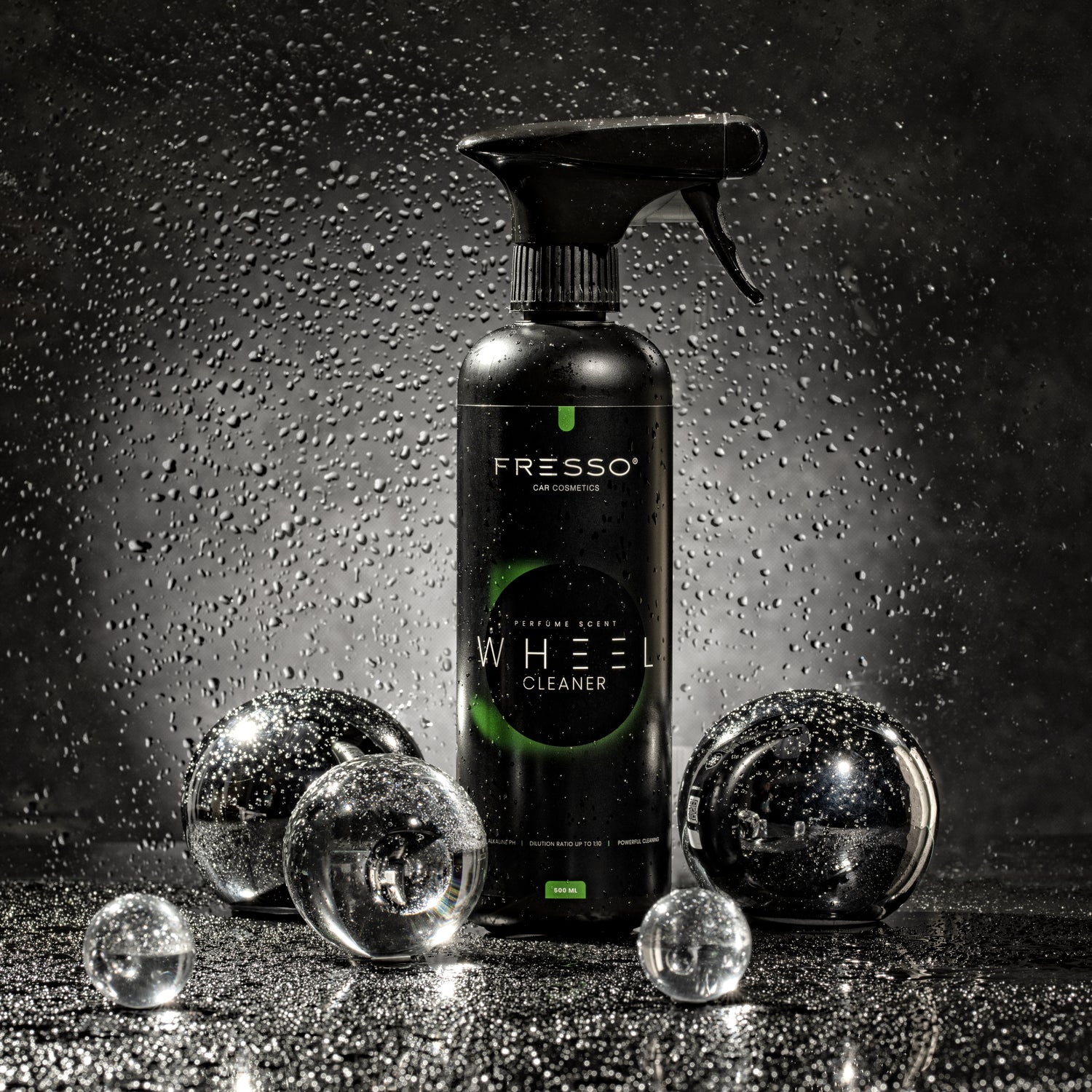 Fresso Wheel Cleaner - Alkalisk fælgrens Fresso