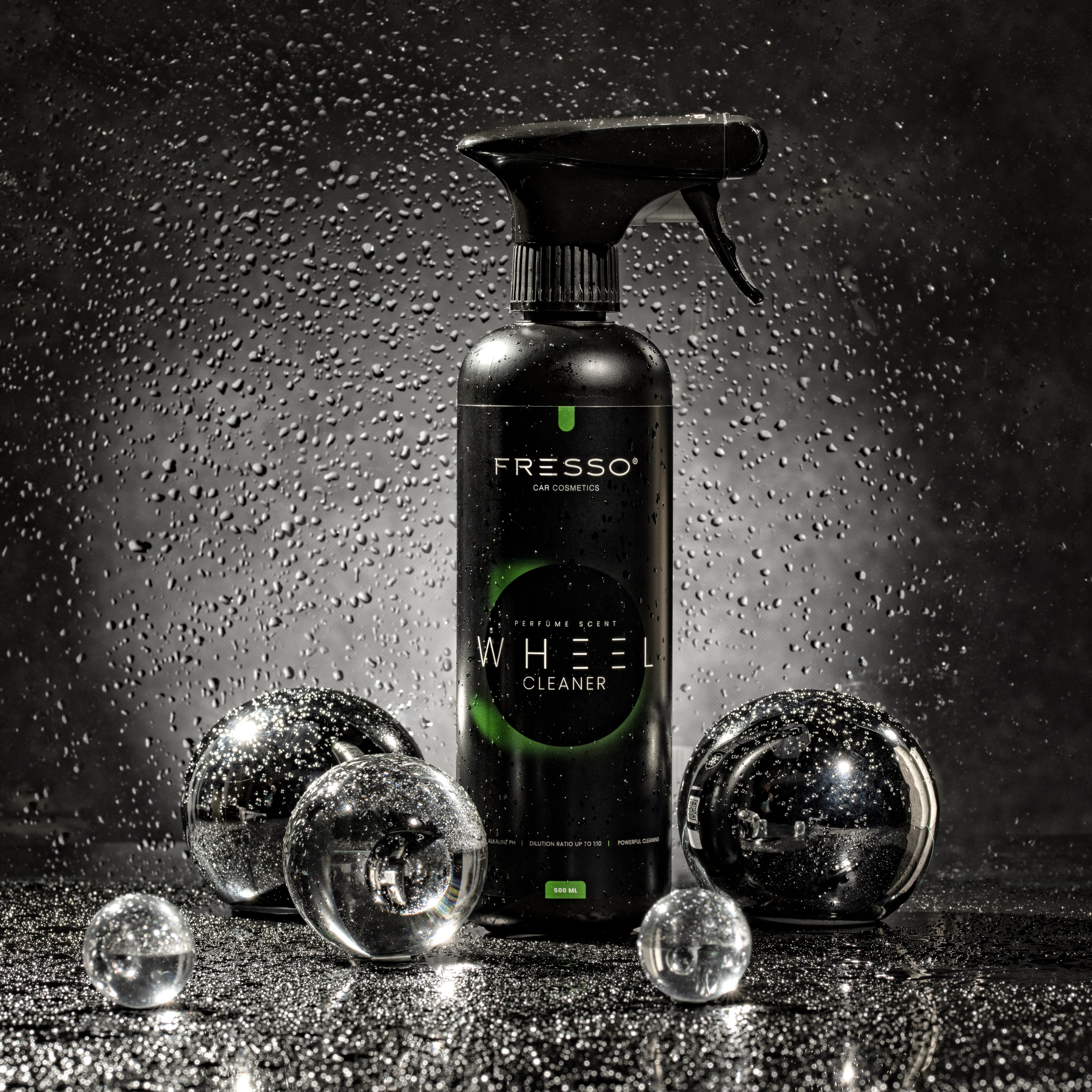 Fresso Wheel Cleaner - Alkalisk fælgrens Fresso