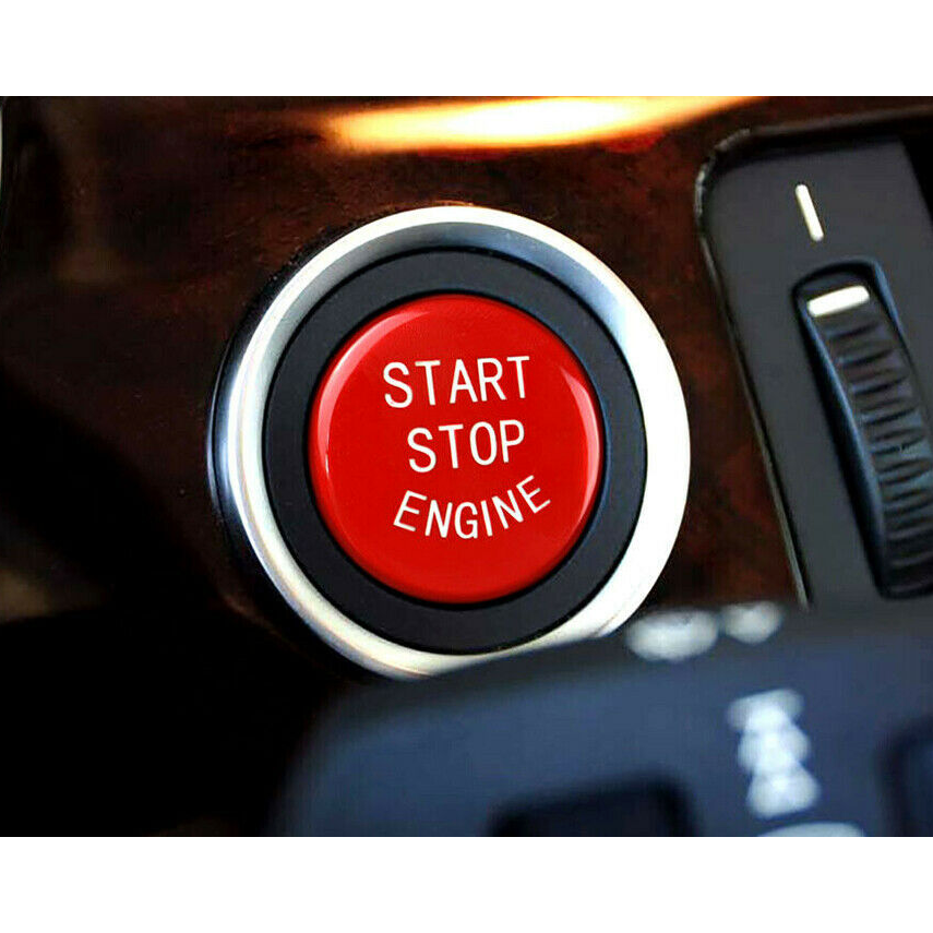 start stop knop