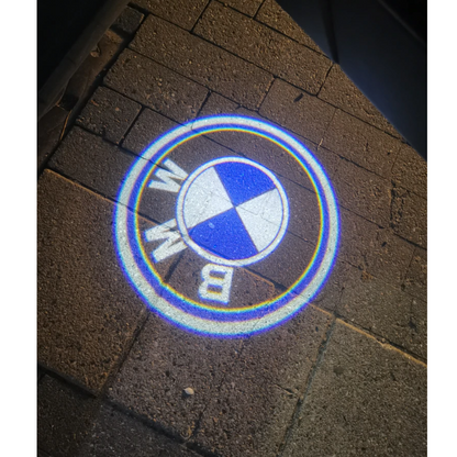 BMW dørlys