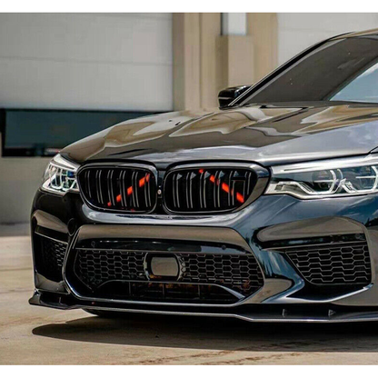 front styling bmw