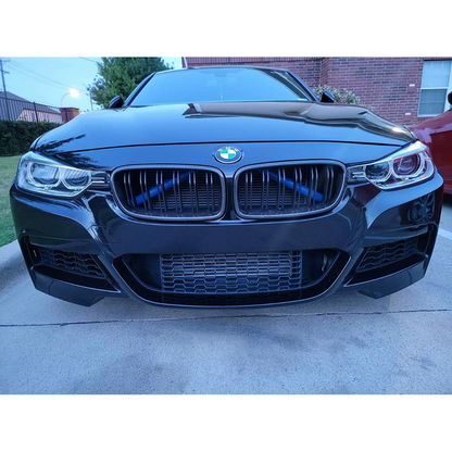 styling grill bmw
